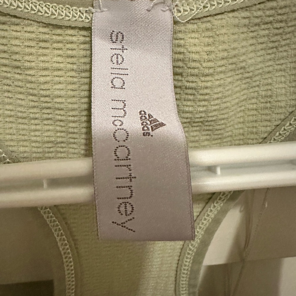 Adidas, Stella McCartney workout jumpsuit
